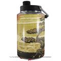 Skin Decal Wrap for Yeti 1 Gallon Jug Bonsai Sunset - JUG NOT INCLUDED by WraptorSkinz