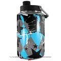 Skin Decal Wrap for Yeti 1 Gallon Jug SceneKid Blue - JUG NOT INCLUDED by WraptorSkinz