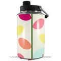 Skin Decal Wrap for Yeti 1 Gallon Jug Plain Leaves - JUG NOT INCLUDED by WraptorSkinz