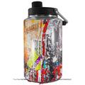 Skin Decal Wrap for Yeti 1 Gallon Jug Abstract Graffiti - JUG NOT INCLUDED by WraptorSkinz