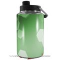 Skin Decal Wrap for Yeti 1 Gallon Jug Bokeh Hex Green - JUG NOT INCLUDED by WraptorSkinz
