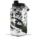 Skin Decal Wrap for Yeti 1 Gallon Jug Baja 0018 Lime Green - JUG NOT INCLUDED by WraptorSkinz