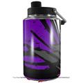 Skin Decal Wrap for Yeti 1 Gallon Jug Baja 0040 Purple - JUG NOT INCLUDED by WraptorSkinz