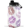 Skin Decal Wrap for Yeti 1 Gallon Jug Pink Purple Lips - JUG NOT INCLUDED by WraptorSkinz