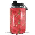 Skin Decal Wrap for Yeti 1 Gallon Jug Crabs and Shells Coral - JUG NOT INCLUDED by WraptorSkinz