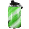 Skin Decal Wrap for Yeti 1 Gallon Jug Paint Blend Green - JUG NOT INCLUDED by WraptorSkinz