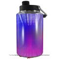 Skin Decal Wrap for Yeti 1 Gallon Jug Bent Light Blueish - JUG NOT INCLUDED by WraptorSkinz