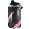 Skin Decal Wrap for Yeti 1 Gallon Jug Jagged Camo Pink - JUG NOT INCLUDED by WraptorSkinz