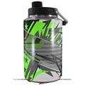Skin Decal Wrap for Yeti 1 Gallon Jug Baja 0032 Neon Green - JUG NOT INCLUDED by WraptorSkinz