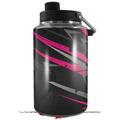 Skin Decal Wrap for Yeti 1 Gallon Jug Baja 0014 Hot Pink - JUG NOT INCLUDED by WraptorSkinz