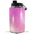 Skin Decal Wrap compatible with Yeti 1 Gallon Jug Dynamic Cotton Candy Galaxy - JUG NOT INCLUDED by WraptorSkinz