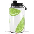 Skin Decal Wrap compatible with Yeti 1 Gallon Jug Limes - JUG NOT INCLUDED by WraptorSkinz