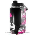 Skin Decal Wrap for Yeti 1 Gallon Jug Scene Girl Skull - JUG NOT INCLUDED by WraptorSkinz