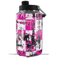 Skin Decal Wrap for Yeti 1 Gallon Jug Pink Graffiti - JUG NOT INCLUDED by WraptorSkinz