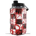 Skin Decal Wrap for Yeti 1 Gallon Jug Insults - JUG NOT INCLUDED by WraptorSkinz