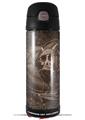 Skin Decal Wrap for Thermos Funtainer 16oz Bottle The Temple (BOTTLE NOT INCLUDED) by WraptorSkinz
