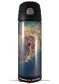 Skin Decal Wrap for Thermos Funtainer 16oz Bottle Hubble Images - Carina Nebula Pillar (BOTTLE NOT INCLUDED) by WraptorSkinz