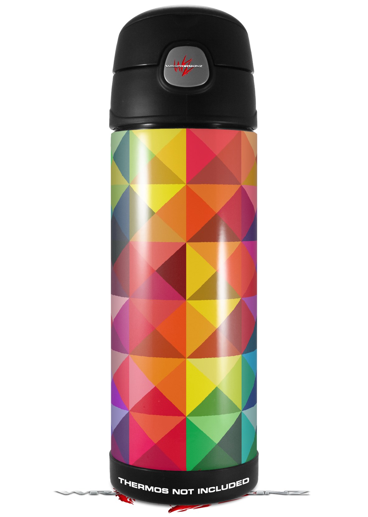 Custom 16oz Funtainer® Water Bottle – Thermos Brand