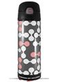 Skin Decal Wrap for Thermos Funtainer 16oz Bottle Locknodes 04 Pink (BOTTLE NOT INCLUDED) by WraptorSkinz