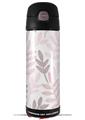 Skin Decal Wrap for Thermos Funtainer 16oz Bottle Watercolor Leaves (BOTTLE NOT INCLUDED) by WraptorSkinz