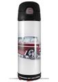 Skin Decal Wrap for Thermos Funtainer 16oz Bottle 1955 Chevy Nomad 3837 (BOTTLE NOT INCLUDED) by WraptorSkinz