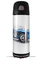 Skin Decal Wrap for Thermos Funtainer 16oz Bottle 1991 Shelby Corbra 3865 (BOTTLE NOT INCLUDED) by WraptorSkinz