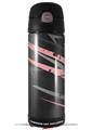Skin Decal Wrap for Thermos Funtainer 16oz Bottle Baja 0014 Pink (BOTTLE NOT INCLUDED) by WraptorSkinz