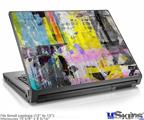 Laptop Skin (Small) - Graffiti Pop