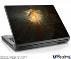Laptop Skin (Small) - Fireball