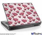 Laptop Skin (Small) - Flowers Pattern 16