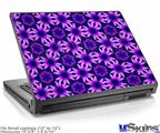 Laptop Skin (Small) - Daisies Purple