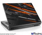 Laptop Skin (Small) - Baja 0014 Burnt Orange