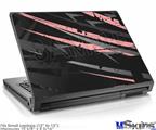 Laptop Skin (Small) - Baja 0014 Pink