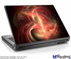 Laptop Skin (Small) - Ignition