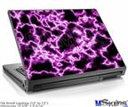 Laptop Skin (Small) - Electrify Hot Pink