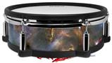 Skin Wrap works with Roland vDrum Shell PD-128 Drum Hubble Images - Mystic Mountain Nebulae (DRUM NOT INCLUDED)