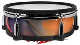 Skin Wrap works with Roland vDrum Shell PD-128 Drum Intersection (DRUM NOT INCLUDED)