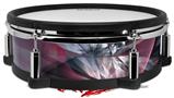 Skin Wrap works with Roland vDrum Shell PD-128 Drum Chance Encounter (DRUM NOT INCLUDED)