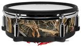 Skin Wrap works with Roland vDrum Shell PD-128 Drum WraptorCamo Grassy Marsh Camo (DRUM NOT INCLUDED)