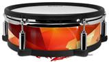 Skin Wrap works with Roland vDrum Shell PD-128 Drum Trifold (DRUM NOT INCLUDED)