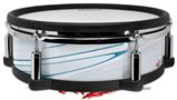 Skin Wrap works with Roland vDrum Shell PD-128 Drum Marble Beach (DRUM NOT INCLUDED)