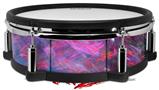 Skin Wrap works with Roland vDrum Shell PD-128 Drum Cubic (DRUM NOT INCLUDED)
