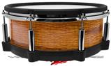 Skin Wrap works with Roland vDrum Shell PD-140DS Drum Wood Grain - Oak 01 (DRUM NOT INCLUDED)