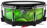 Skin Wrap works with Roland vDrum Shell PD-140DS Drum Lighting (DRUM NOT INCLUDED)