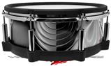 Skin Wrap works with Roland vDrum Shell PD-140DS Drum Positive Negative (DRUM NOT INCLUDED)