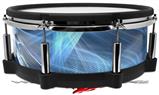 Skin Wrap works with Roland vDrum Shell PD-140DS Drum Robot Spider Web (DRUM NOT INCLUDED)