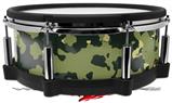 Skin Wrap works with Roland vDrum Shell PD-140DS Drum WraptorCamo Old School Camouflage Camo Army (DRUM NOT INCLUDED)