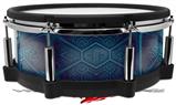 Skin Wrap works with Roland vDrum Shell PD-140DS Drum ArcticArt (DRUM NOT INCLUDED)