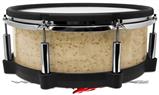 Skin Wrap works with Roland vDrum Shell PD-140DS Drum Exotic Wood Birdseye Maple (DRUM NOT INCLUDED)