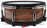 Skin Wrap works with Roland vDrum Shell PD-140DS Drum Exotic Wood Rosewood (DRUM NOT INCLUDED)